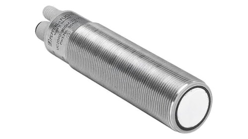 UC2000-30GM-IUR2-V Czujnik ultradźwiękowy prosty Zasięg: 80÷2000mm Uzas: 10÷30VDC