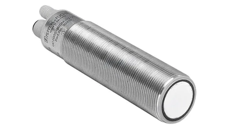 UC2000-30GM-IUR2-V Czujnik ultradźwiękowy prosty Zasięg: 80÷2000mm Uzas: 10÷30VDC