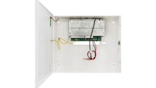 System zasilania buforowego dla switchy PoE, 54VDC/4x17Ah/300W SWB-300
