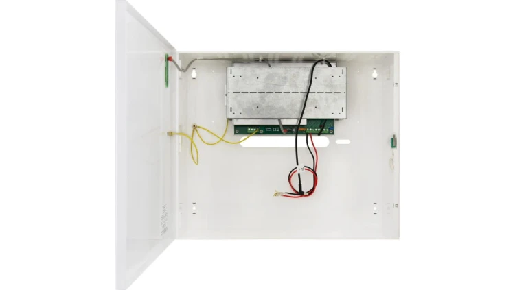 System zasilania buforowego dla switchy PoE, 54VDC/4x17Ah/300W SWB-300