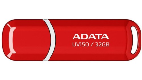 Adata Pendrive UV150 32GB USB3.2 Czerwony