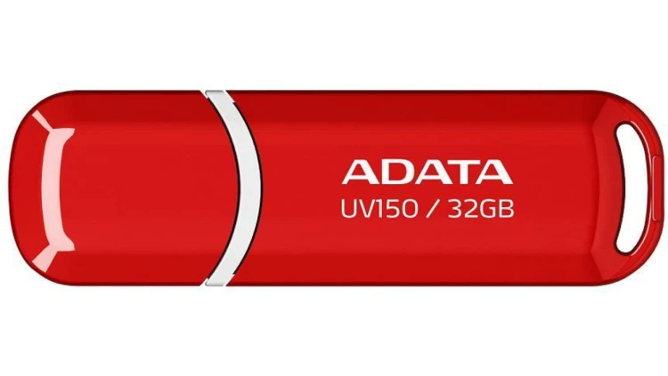 Adata Pendrive UV150 32GB USB3.2 Czerwony