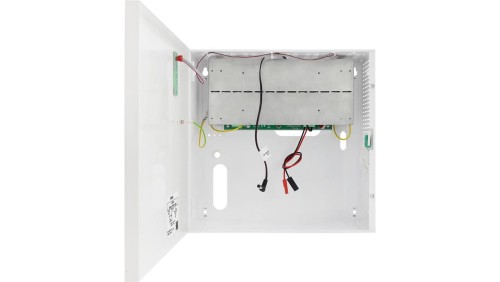 System zasilania buforowego dla switchy PoE, 52VDC/7Ah/60W SWB-60