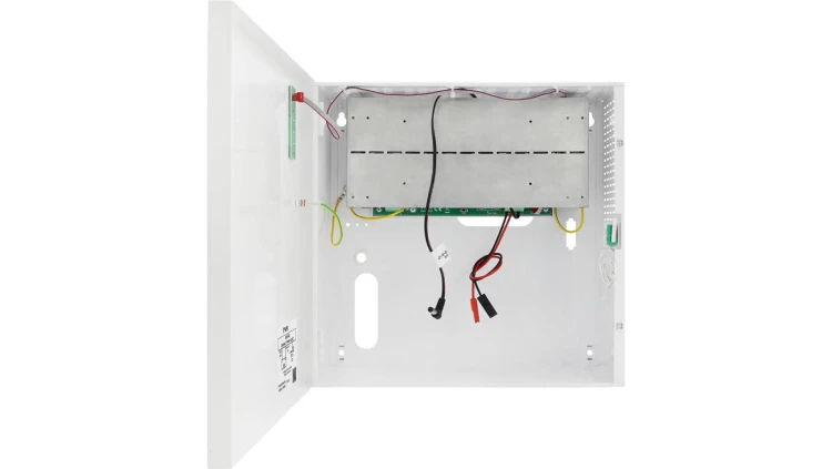 System zasilania buforowego dla switchy PoE, 52VDC/7Ah/60W SWB-60