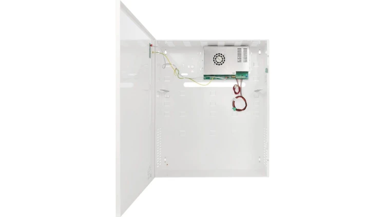 System zasilania buforowego dla switchy PoE, RACK-3U, 54VDC/4x17Ah/300W SWB-300RACK