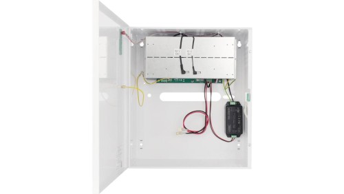 System zasilania buforowego dla switchy PoE i rejestratora (12)52VDC/2x17Ah/120W SWR-120