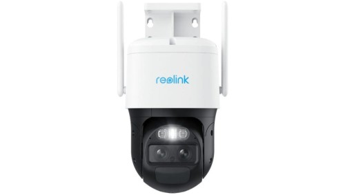 Kamera IP Reolink Trackmix B770 akumulatorowa (4MP+4MP) 8MP Wi-Fi