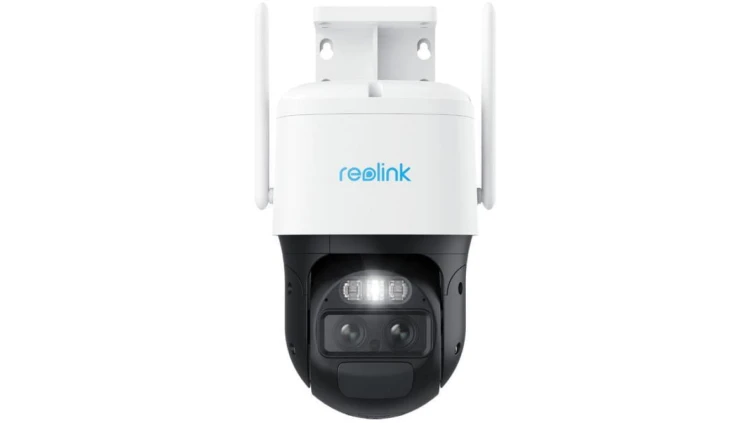 Kamera IP Reolink Trackmix B770 akumulatorowa (4MP+4MP) 8MP Wi-Fi