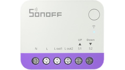 Inteligentny mini przełącznik WiFi Sonoff MINI-RBS