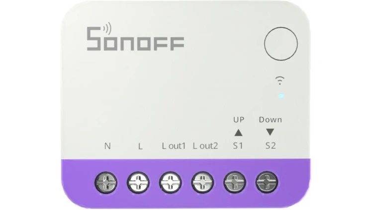 Inteligentny mini przełącznik WiFi Sonoff MINI-RBS