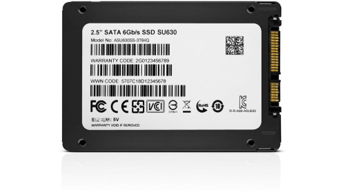 DYSK SSD ADATA Ultimate SU630 480GB 2.5 S3 3D