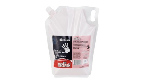 Pasta do mycia silnie zabrudzonych rąk MERIDA Mechanik wkład 1750 g MTX101