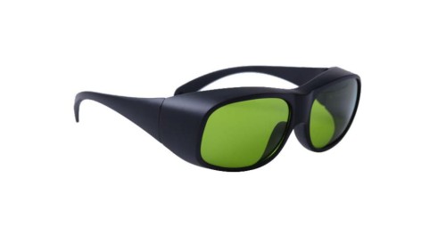 Okulary ochronne antylaserowe: 730-1100nm
