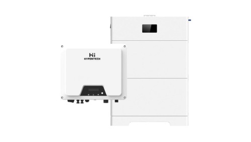 Magazyn Energii HV 3F Sunwoda 10kWh z inwerterem Hypontech 10kW