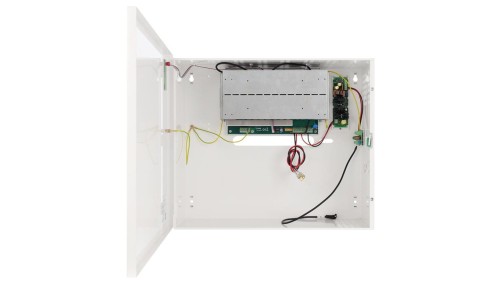 System zasilania buforowego dla switchy PoE i rejestratora (12)54VDC/4x17Ah/300W SWR-300