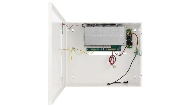 System zasilania buforowego dla switchy PoE i rejestratora (12)54VDC/4x17Ah/300W SWR-300