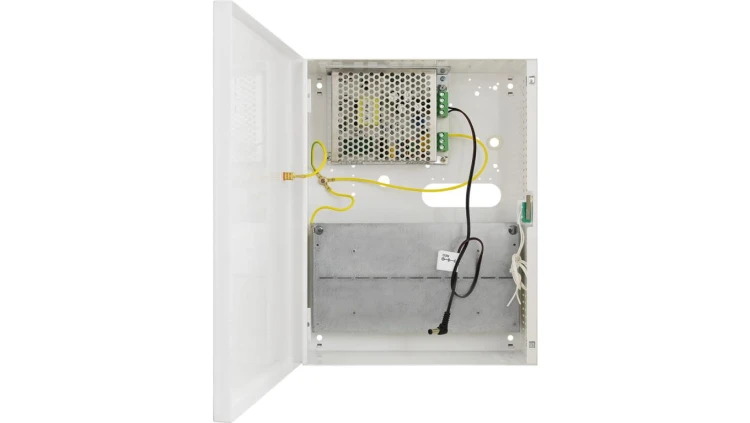 System zasilania dla switchy PoE, 52VDC/60W SWS-60