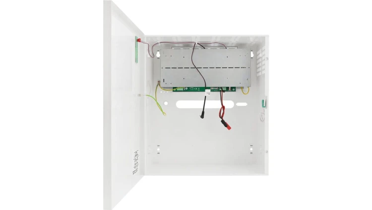 System zasilania buforowego dla switchy PoE, 52VDC/2x17Ah/120W SWB-120