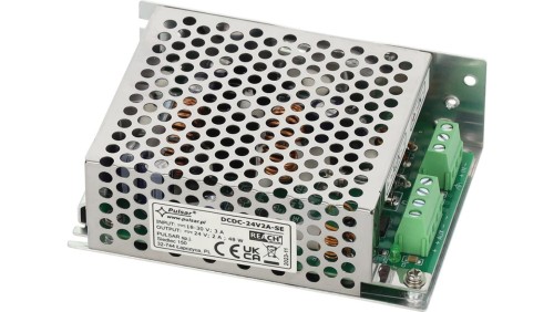 Przetwornica podwyższająco-obniżające napięcie (UOUT / UIN) DCDC-24V2A-SE