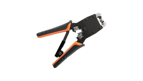 Qoltec Zaciskarka złączy modularnych 8p/6p