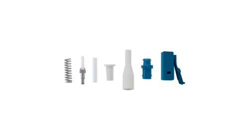 Qoltec Złącza światłowodowe LC/UPC Singlemode 0.9mm