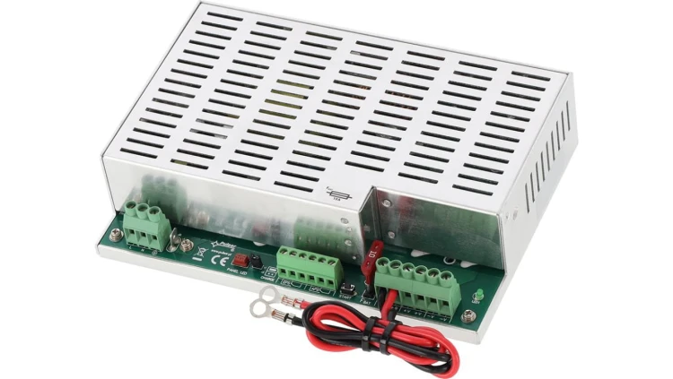 Zasilacz buforowy impulsowy do zabudowy Grade 2 PSG2-12V10A 13,8V/10A