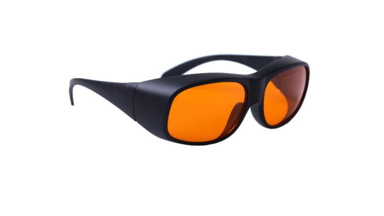 Okulary ochronne antylaserowe: 180 - 534nm