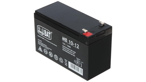 AKUMULATOR 12V/10AH-MB