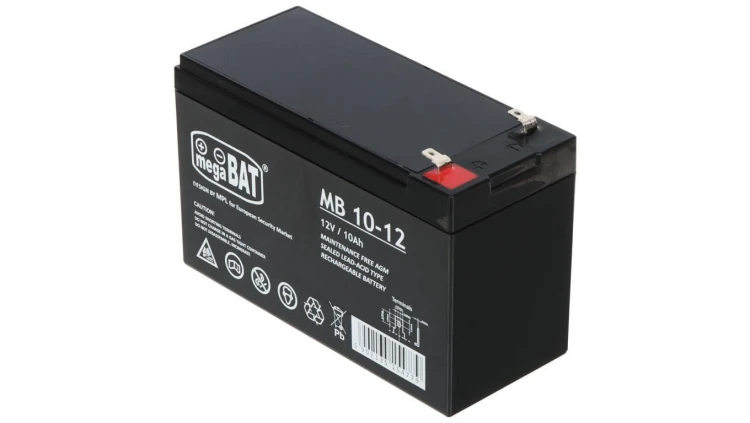 AKUMULATOR 12V/10AH-MB