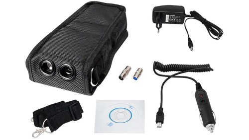 Miernik Combo AMIKO TSC-1270 (S2+T2/C)