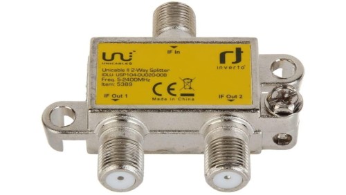 ROZGAŁĘŹNIK INVERTO 1/2 5-2400 MHz ref. 5389