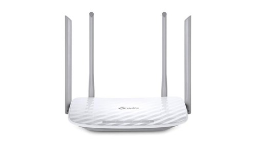 Router TP-LINK C50 (xDSL 2,4 GHz, 5 GHz)