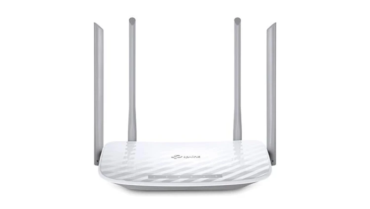 Router TP-LINK C50 (xDSL 2,4 GHz, 5 GHz)