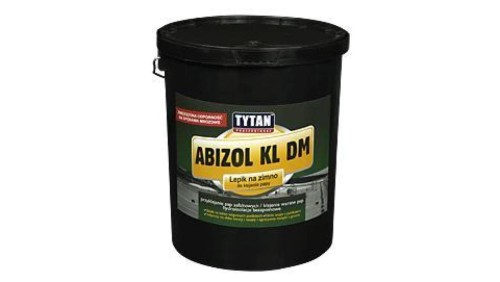 ABIZOL KL DM TYTAN LEPIK 9KG