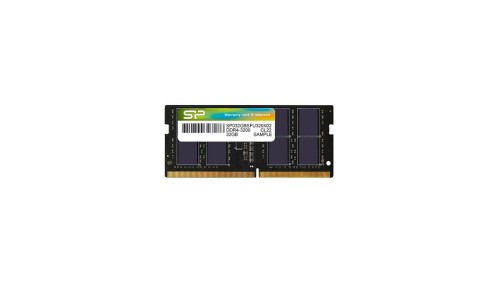 Pamięć RAM Silicon Power SODIMM DDR4 32GB (1x32GB) 3200Mhz CL22 SODIMM