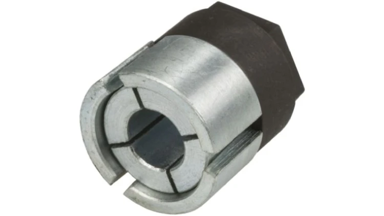 Tuleja kulkowa, 15.1Nm, śr. wału: 15mm, śr. zewn.: 25.5mm, dł. 28.5mm, Stal