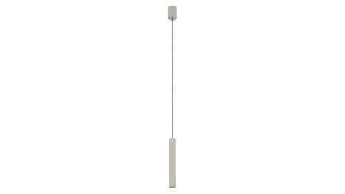 Lampa wisząca FOURTY M Szary 10902 Nowodvorski Lighting