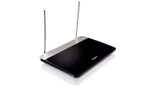 Antena wewnętrzna do TV naziemnej DVB-T Philips SDV6227/12