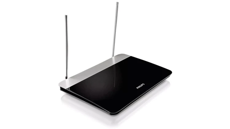 Antena wewnętrzna do TV naziemnej DVB-T Philips SDV6227/12