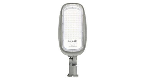 Lampa uliczna LED RX 150W 19500lm barwa naturalna 4000K IP65 LU150RXNA