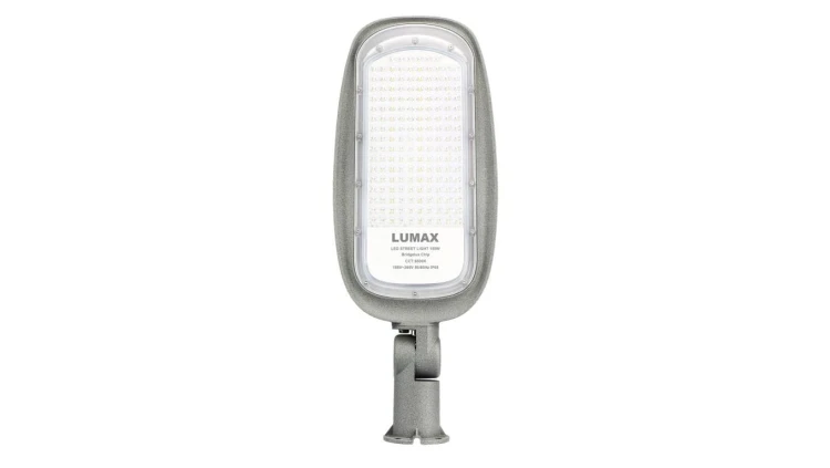 Lampa uliczna LED RX 150W 19500lm barwa naturalna 4000K IP65 LU150RXNA