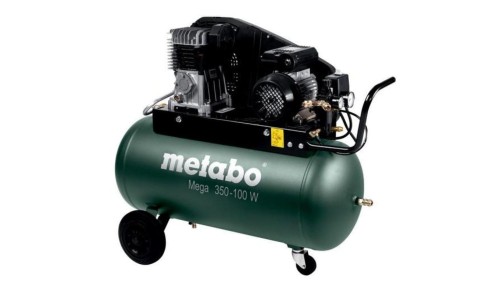 KOMPRESOR OLEJOWY 90L MEGA 350-100 W