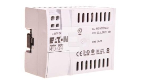 Moduł komunikacyjny do połączenia wyświetlacza MFD do easy 500/700 MFD-CP4-500 274094