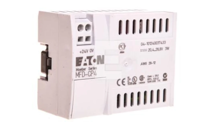 Moduł komunikacyjny do połączenia wyświetlacza MFD do easy 500/700 MFD-CP4-500 274094
