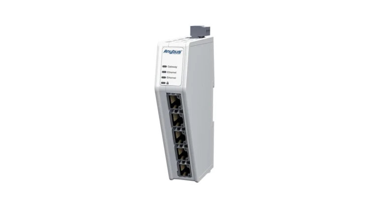 Bramka Anybus - Common Ethernet slave - Common Ethernet slave - ABC4090