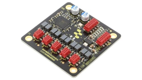 PE-505 Switch Ethernet, (niezarządzalny), liczba portów: 5, 3,3V DC,5V DC