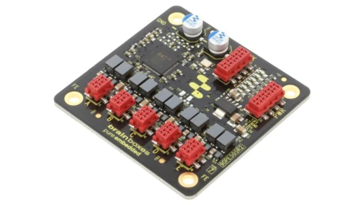 PE-505 Switch Ethernet, (niezarządzalny), liczba portów: 5, 3,3V DC,5V DC