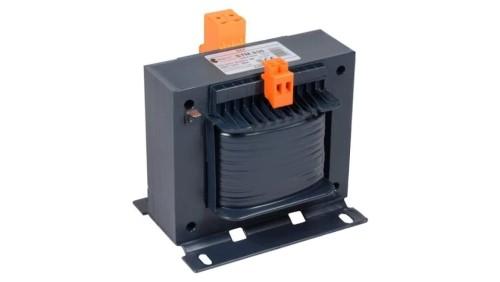 STM630/400/230V Transformator sieciowy 630VA 400VAC 230V śrubowy IP00 E: 89mm