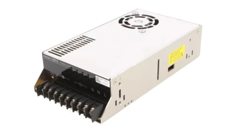 S8FS-C35024J Zasilacz impulsowy do wbudowania 350W 24VDC 14,6A