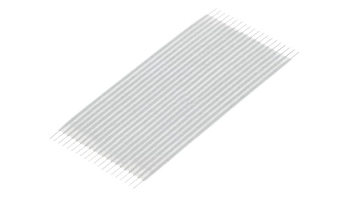 Złącze zworka Kabel ph 1,27mm L 50,8mm prosty 5-1437131-9